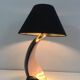 Ceramic designer lamp