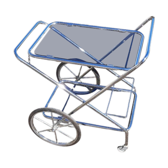 Foldable tea trolley