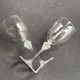 9 crystal port glasses – Lalique taste