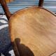 Paire de chaises bistrot