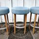 Set of 3 bar stools