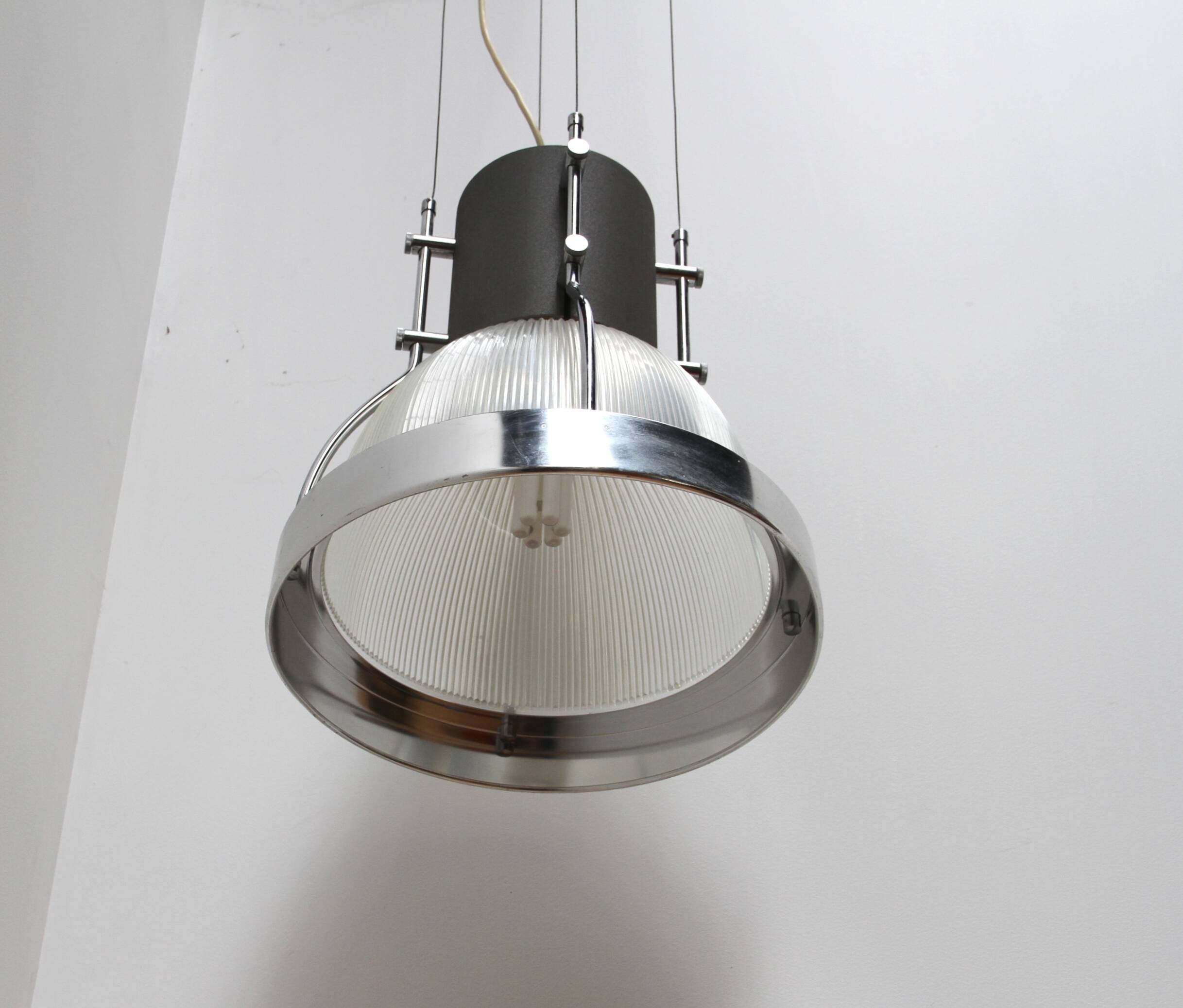 Industrial suspension