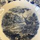Large Dish Lochs of Scotland Enoch Wedgwood England