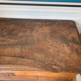 17th century wooden box