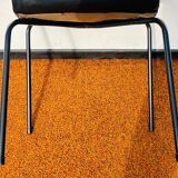 Pair of 'Robert' chairs by Pierre Guariche for Meurop