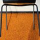 Paire de chaises ' Robert ' de Pierre Guariche pour Meurop