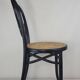 Art Nouveau Omega Chair