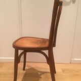 Chaises de bistrot Thonet 56