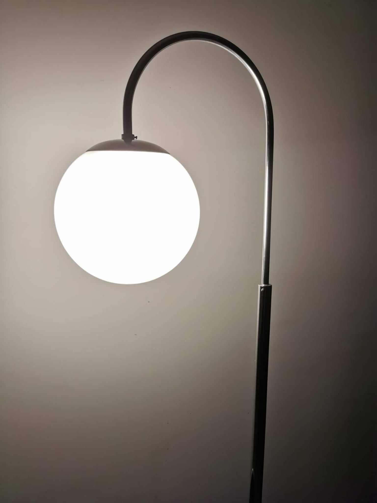 Mid-Century Floor Lamp