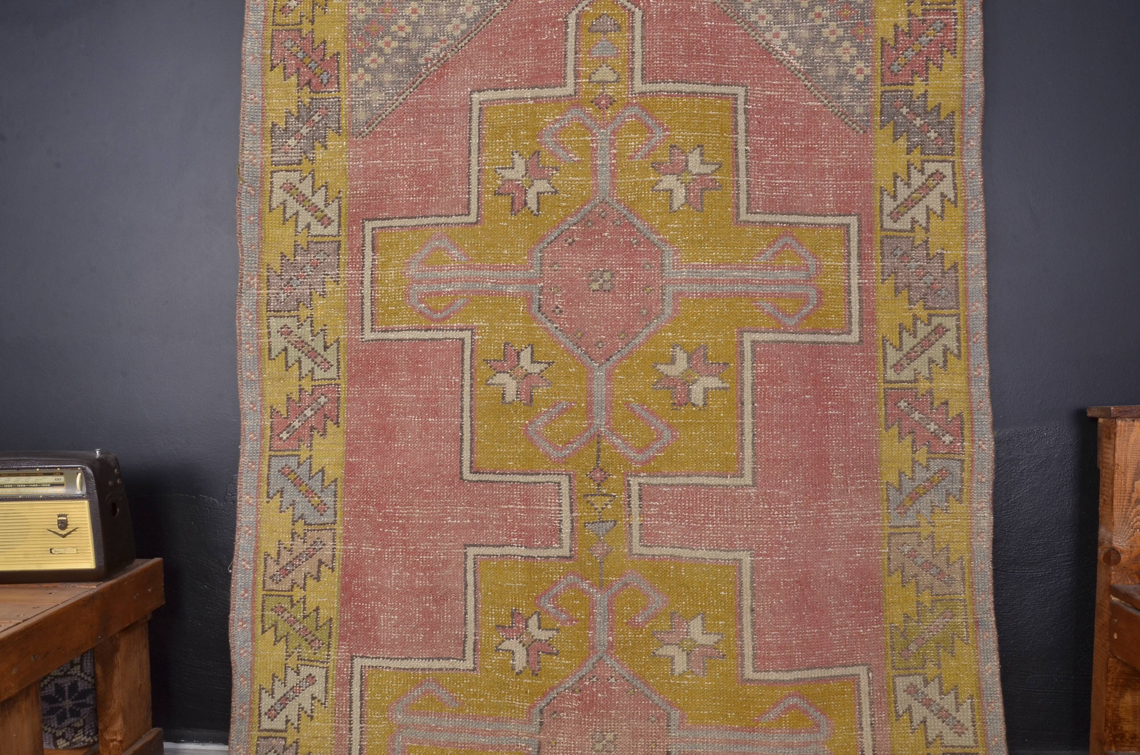 Tribal Oushak Floor Area Rug sku2521