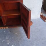 Modernist ep Art deco mahogany sideboard