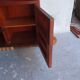 Modernist ep Art deco mahogany sideboard