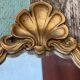 Louis XV rococo style mirror in gilded wood - timeless elegance
