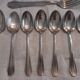 Housewife 37 pieces, art deco
