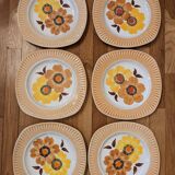 6 Mondovi plates