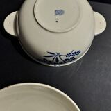 Badonviller earthenware tureen, early 20th century