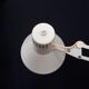 Architect's articulated lamp - 2 arms - Beige lacquered metal - 1960