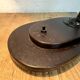 Lampe de table ajustable vintage marron, 1960s