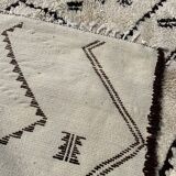 Carpet berbere beni ourain 200x280 cm