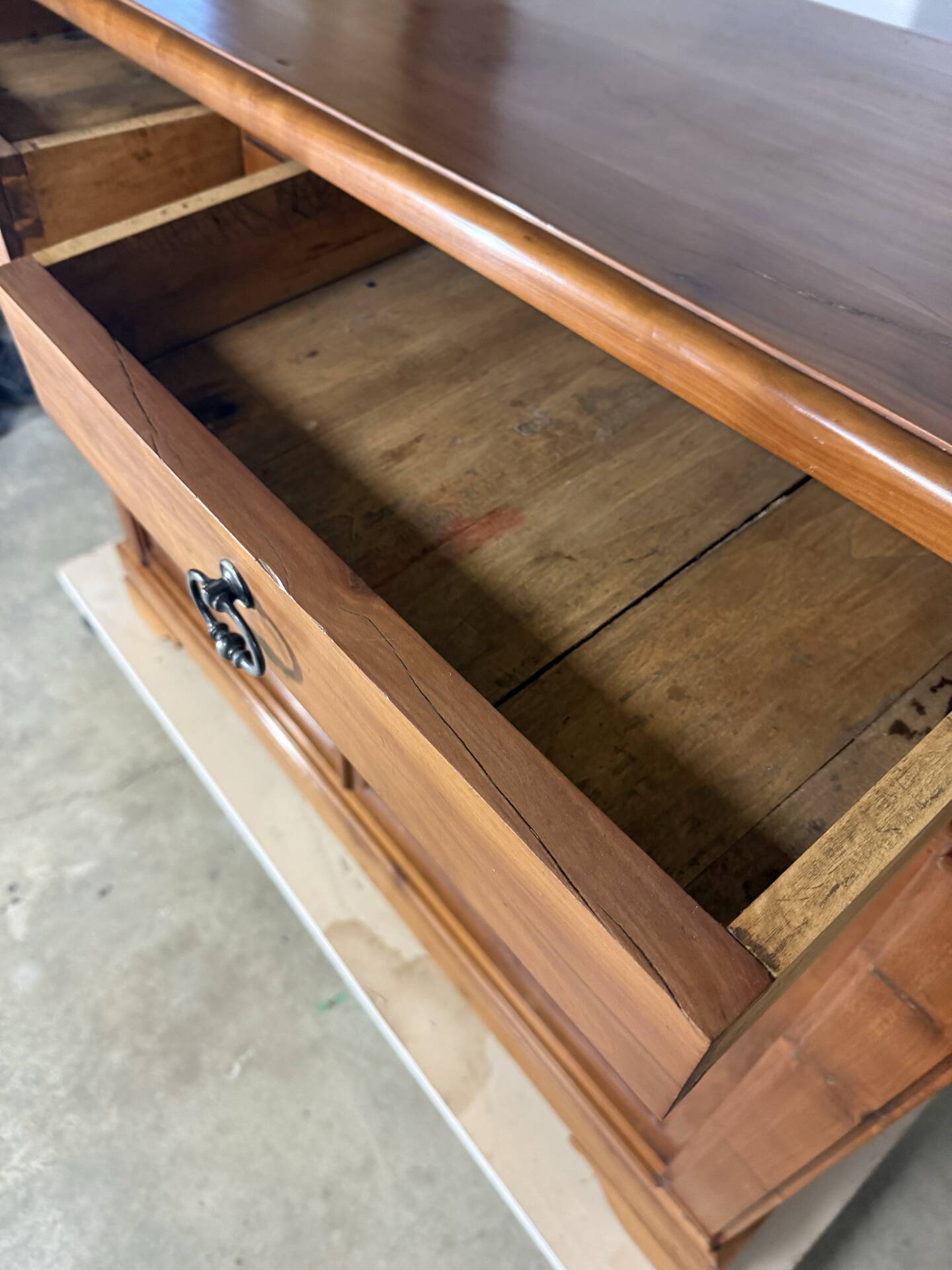 Old buffet
