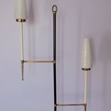 Minimalist arlus floor lamp