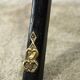 Blackened Wood Stand, Napoleon III style – 1920
