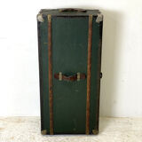 Trunk wardrobe dressing vintage 30's