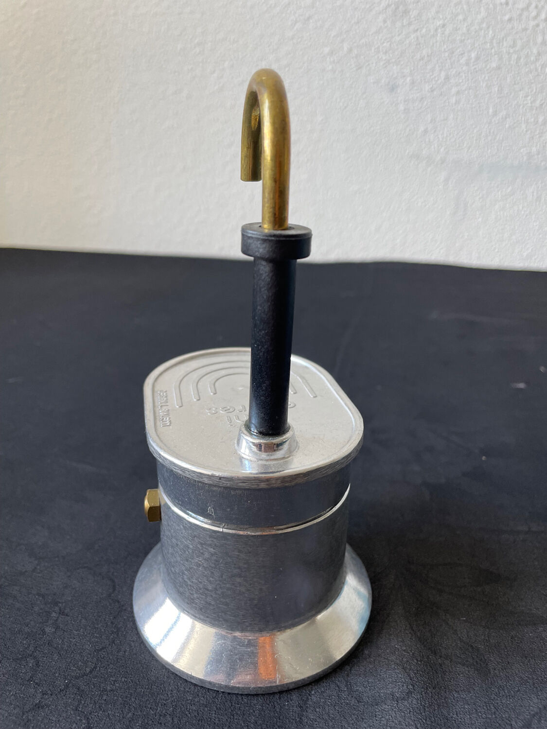 Italian espresso maker Bialetti vintage design year 90 Italy