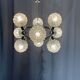 Chandelier of richard essig years 60/70 space age very good condition