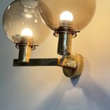 Pair of V-149/2 Two-Light Wall Sconces by Hans-Agne Jakobsson