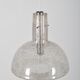 Gold Flake hanging lamp by Temde Leuchten, 1960s