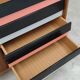 U-460 pink sideboard by Jiri Jiroutek for Interier Praha 60's