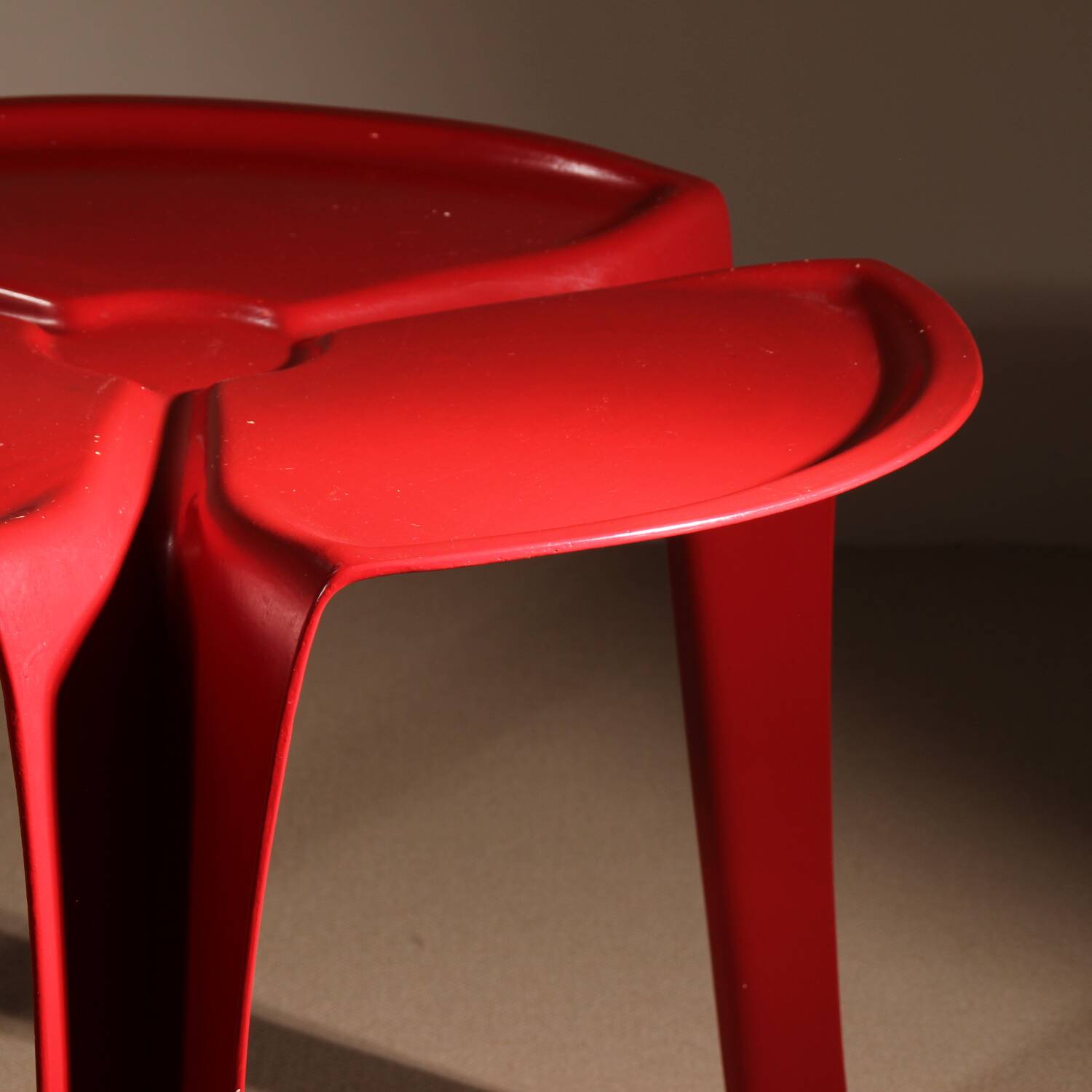 ‚Floris‘ Table by Günter Beltzig for BBD | Germany 1967