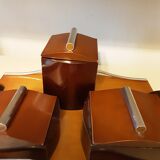 Smoking tray and boxes