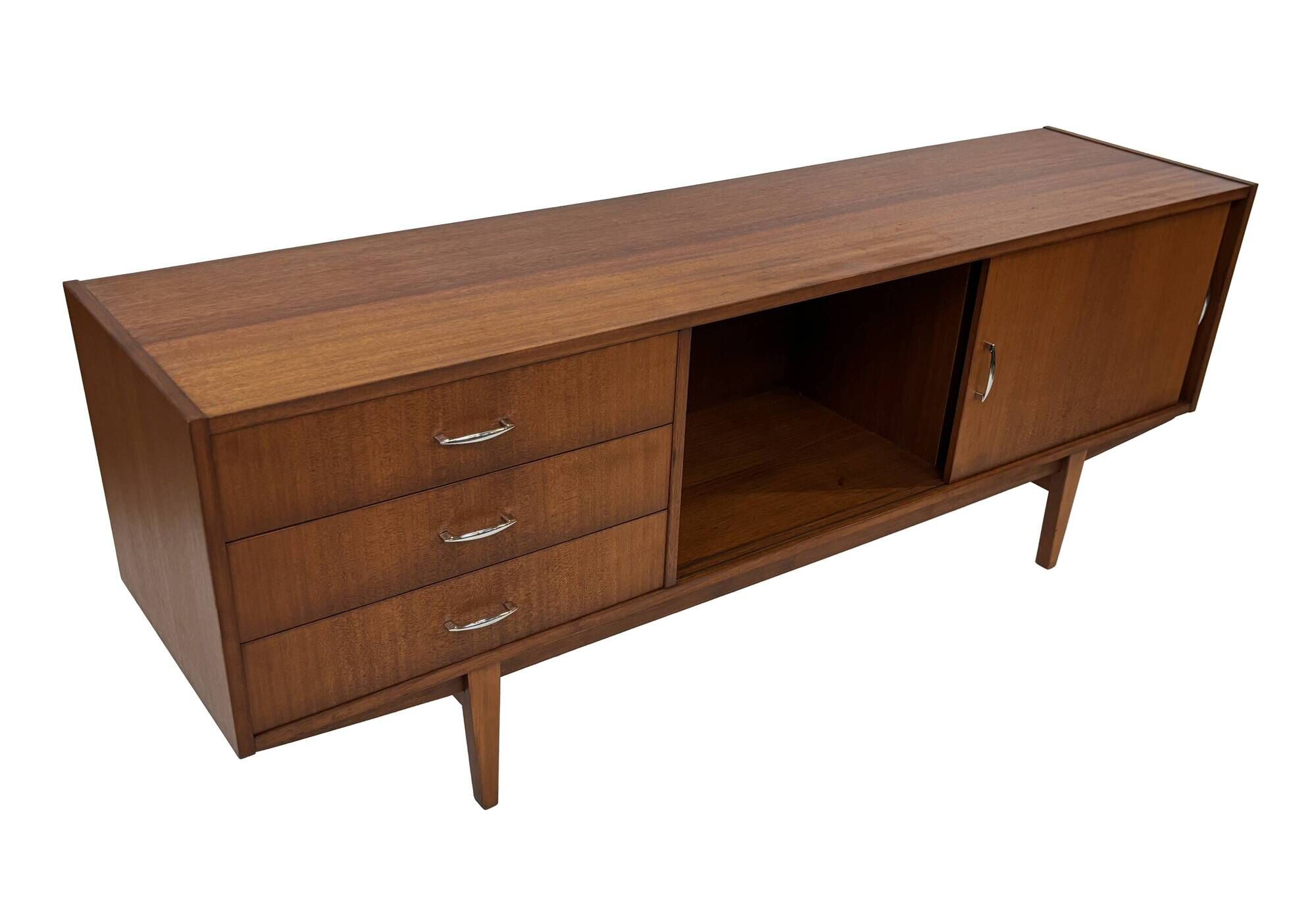 Vintage Sideboard Furniture 60s 70s Design TV Furniture
