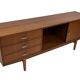 Vintage Sideboard Furniture 60s 70s Design TV Furniture