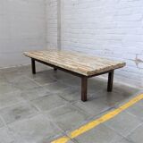 Etienne Allemeersch coffee table