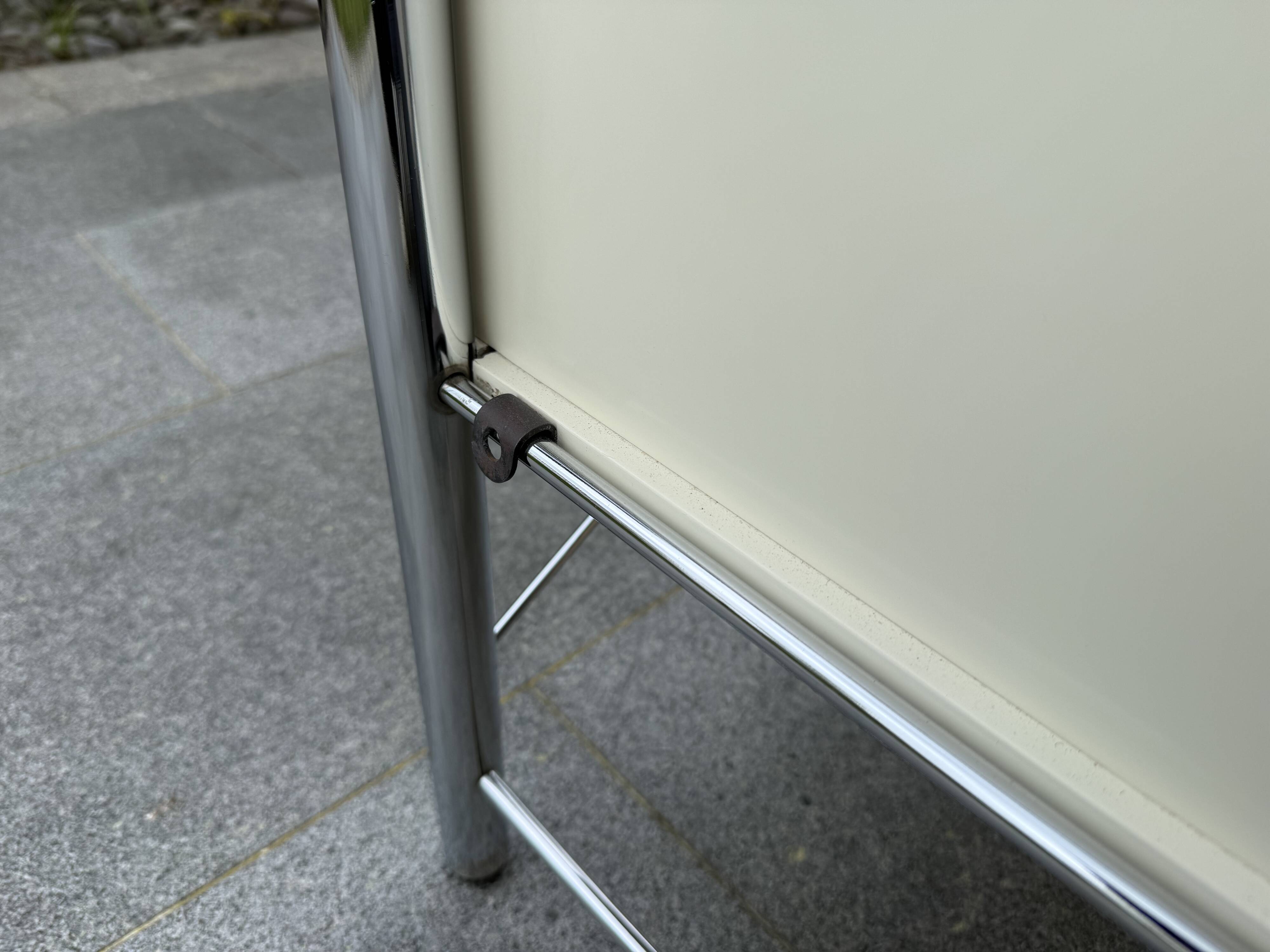 Scandinavian library shelves Rutger Andersson 1980s