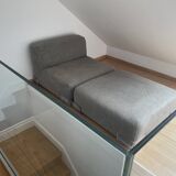 Kartell Plastic Duo armchair