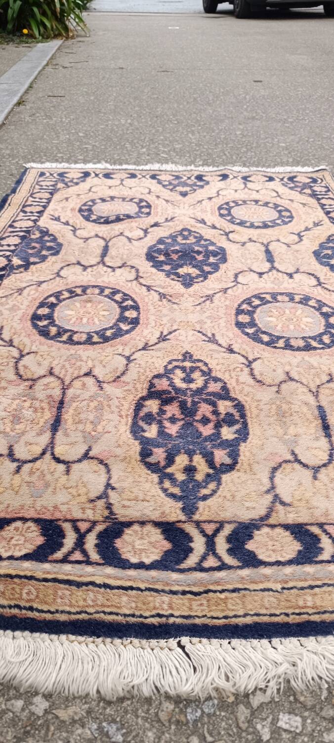 Oriental rug