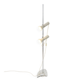 A15 double spotlight floor lamp Disderot by Alain Richard