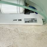 Vintage ikea wall lamp sconce , 1970s