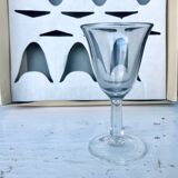 Luminarc vintage alcohol glass set