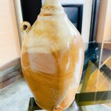 Stoneware vase