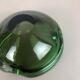 Heavy Murano Glass "Green" Bowl Element Shell Ashtray Murano, Italy, 1970s