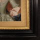 Portrait d’une dame du 19ème siècle