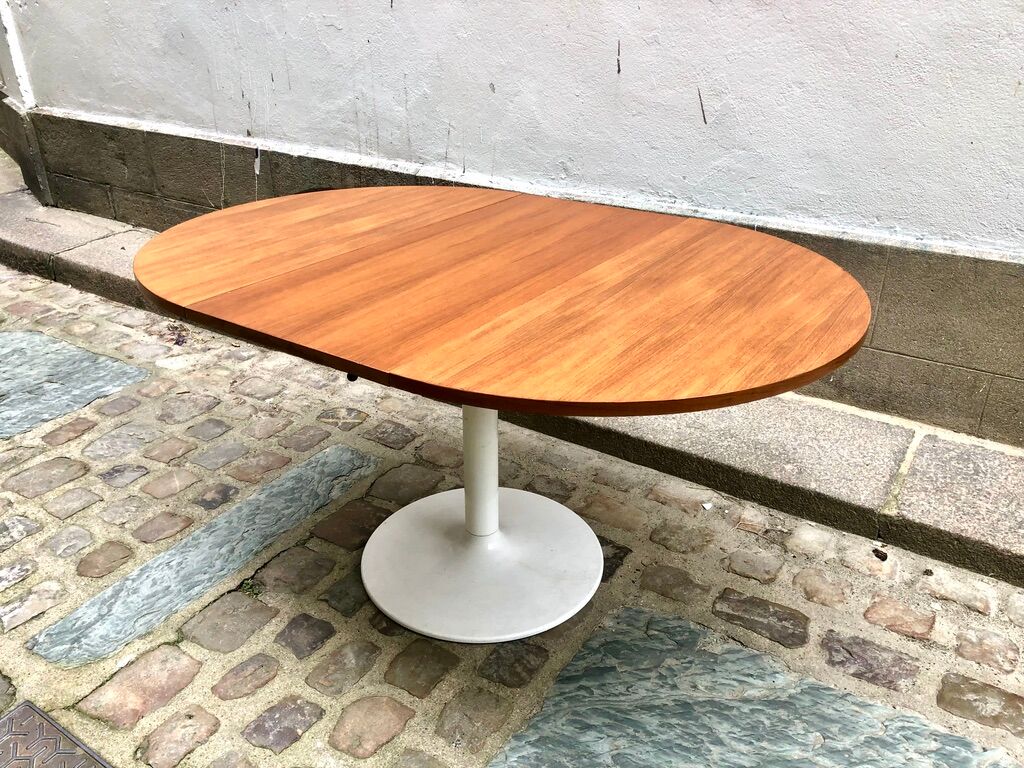 JER Modular Table circa 1970