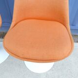 Pair of Eero Saarinen Tulip Chair