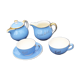 Breakfast set one-on-one Villeroy and Boch