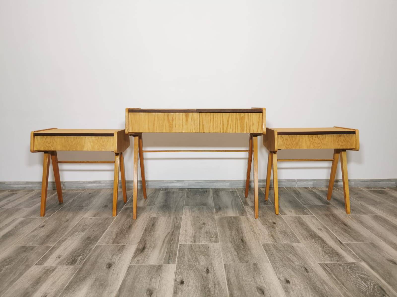 Mid century set by F.Jirak